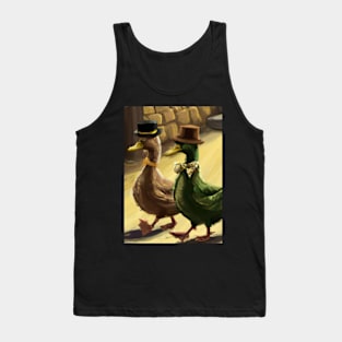 Two ducks Tank Top